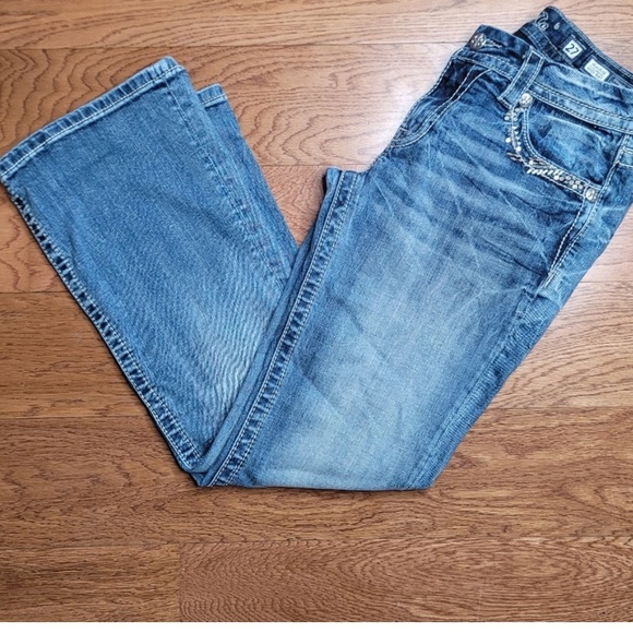 Miss Me Boot Jeans Size 27 - Picture 15 of 15